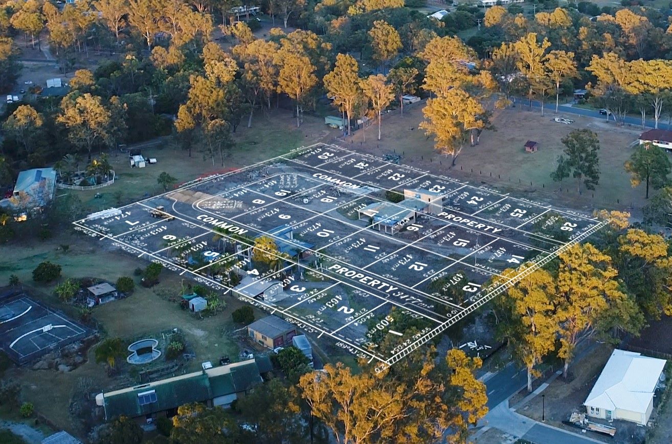 [Land for Sale] Garden Grove Estate, Bahrs Scrub OpenLot